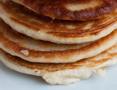 Basic Protein Pancake